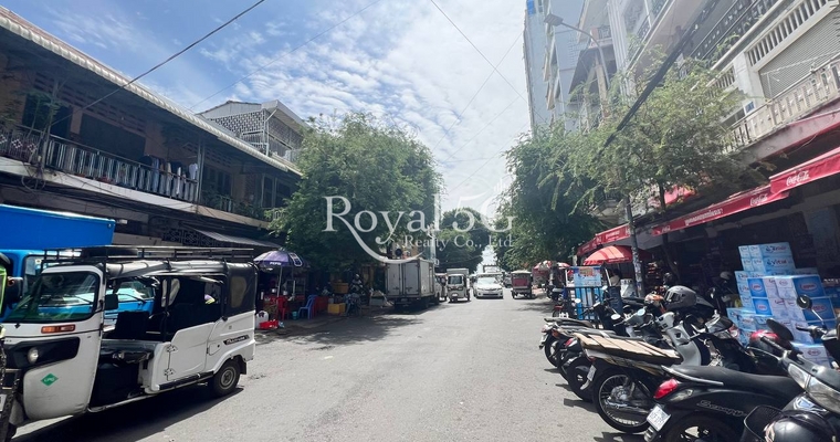 House For Rent- Daun Penh