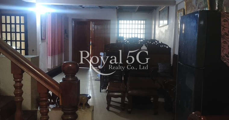 House For Sale Khan Sen Sok