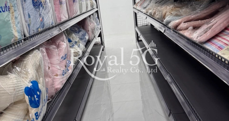 Shop for sale in Prek Pnov commune