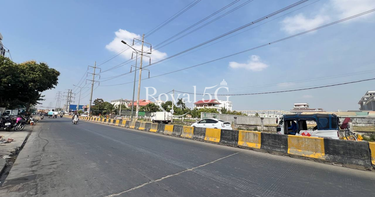 ដីសម្រាប់ជួលនៅសែនសុខ