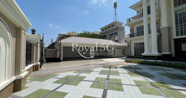 Villa For Rent Borey Peng Hout 60m