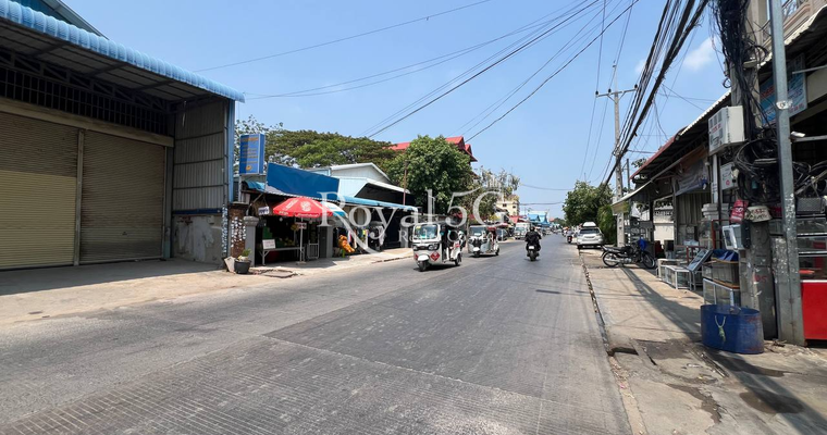 Warehouse for rent at deihuy