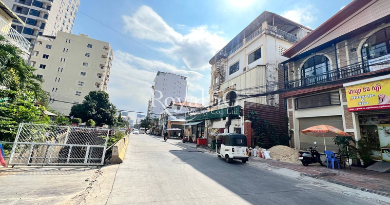 House For Rent- Boeng Kengkang3