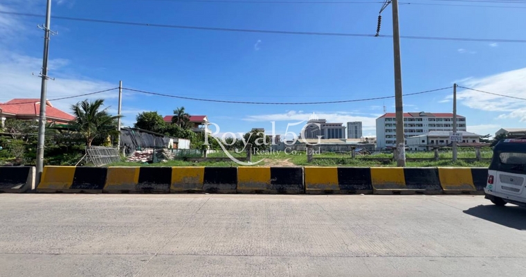 LAND FOR SALE OKNHA MONG RITHY