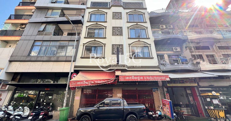 House For Rent- Daun Penh