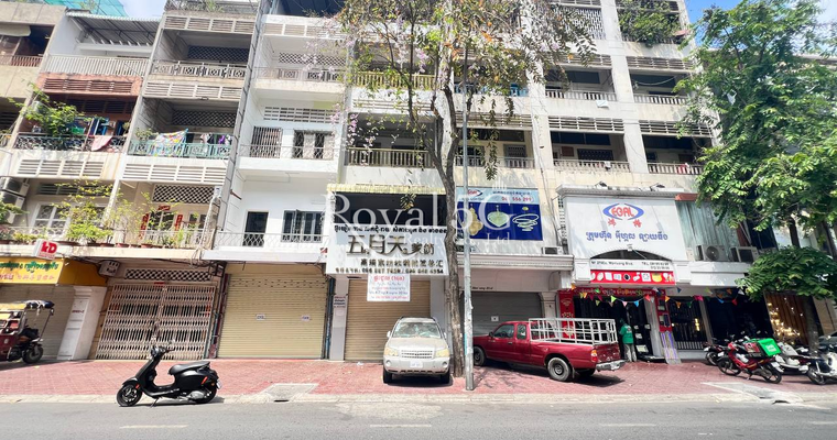 ផ្ទះសម្រាប់ជួល- ដូនពេញ