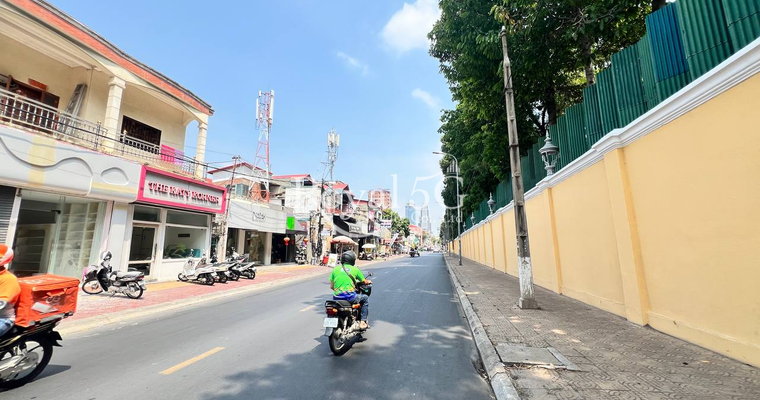 ផ្ទះសម្រាប់ជួល- ដូនពេញ