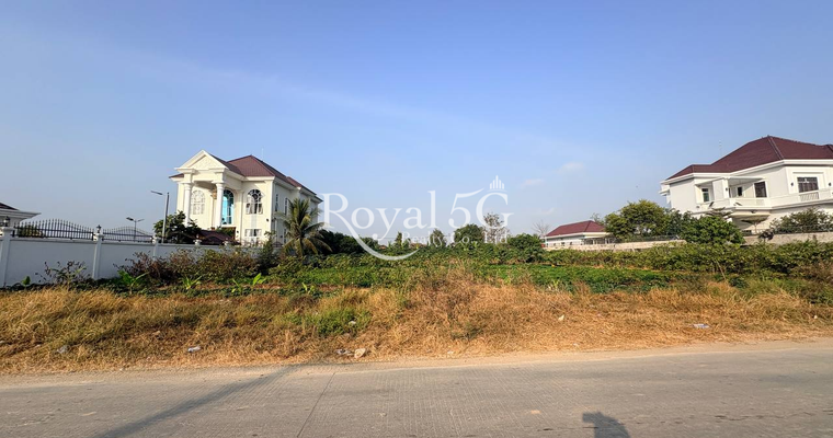 Land For Sale Sangkat Kompong Somnanh Krong Takhmau