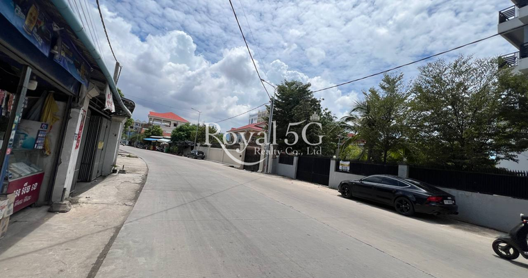 Building for rent at sensok