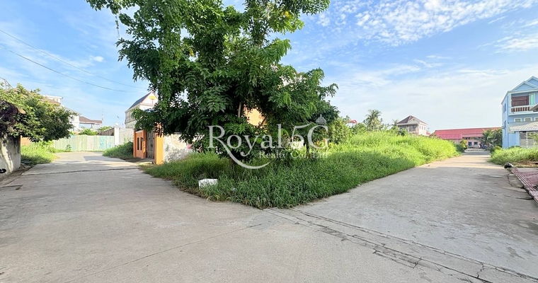 Land For Sale Krong Takhmau
