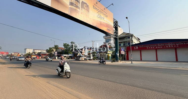WareHouse For Rent Sangkat Veal sbov Khan Chbar Ampov