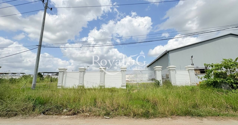 land for sale - sangkat Prekho