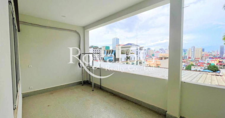 Office ទំនេរសម្រាប់ជួលនៅជិតវត្តទួលទំពូង ស្ថិតលើផ្លូវម៉ៅសេងទុង