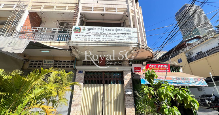 House for rent&sale- Boeng Kengkang3
