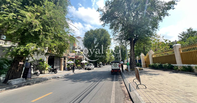 House For Rent-Daun Penh