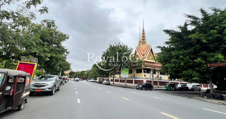 ផ្ទះសម្រាបជួល- ដូនពេញ