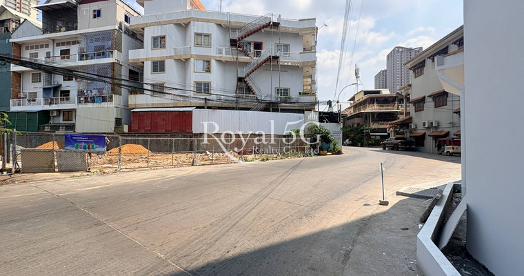 Land for sale at toul songkea
