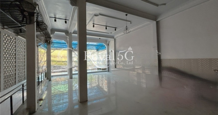 House For Rent Sangkat Boeng trabek Khan Chamkarmon