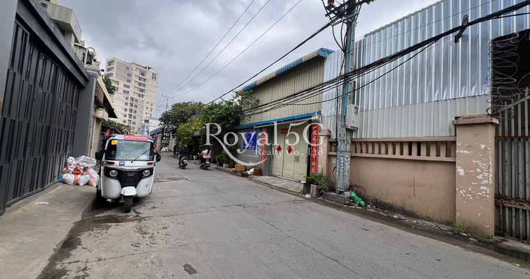 Warehouse For Rent steugn meanchey phumtrea