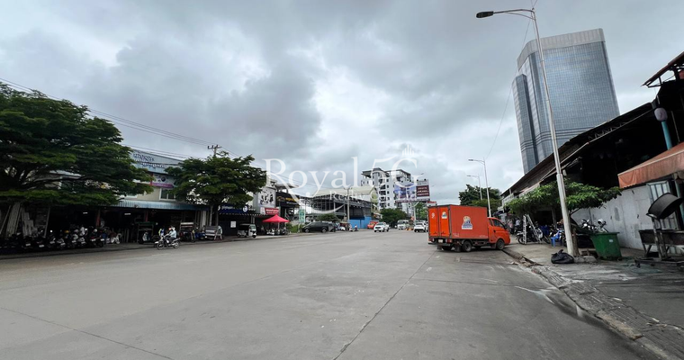 ផ្ទះសម្រាប់ជួល&លក់- ជ្រោយចង្វារ