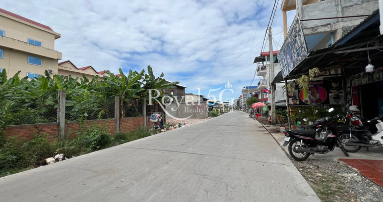 ដីសម្រាប់ជួល ទួលសង្កែ2 ឬស្សីកែវ