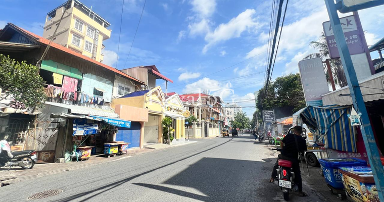 House For Rent- Boeng Kengkang3