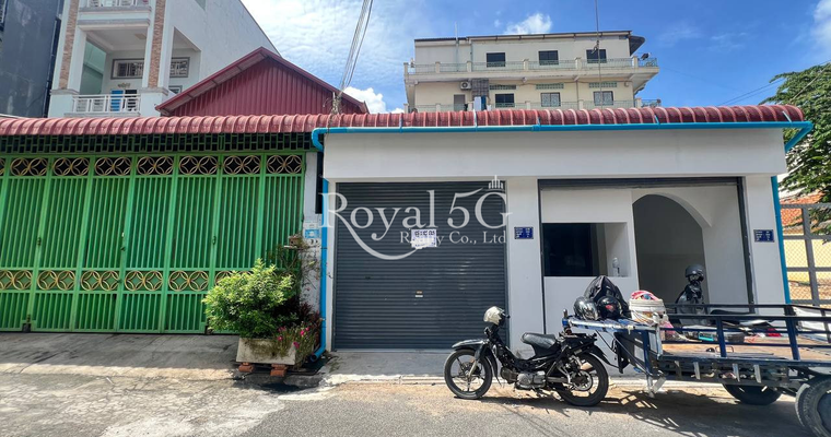 ផ្ទះសម្រាប់ជួល- បឹងកេងកង៣