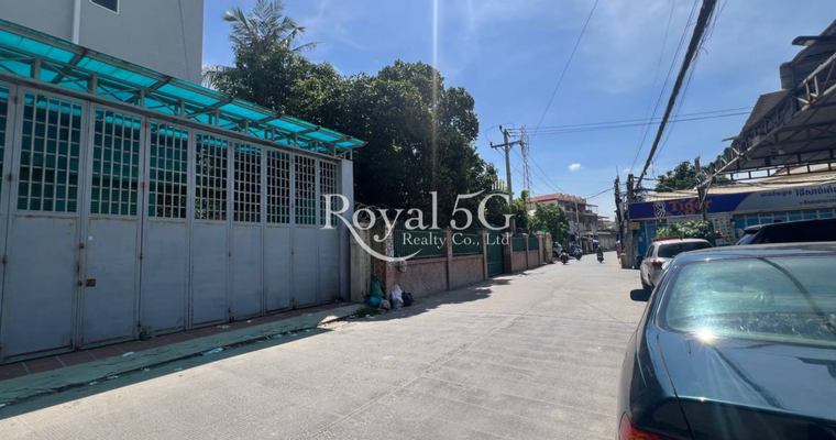 House for rent at boeung tumpun