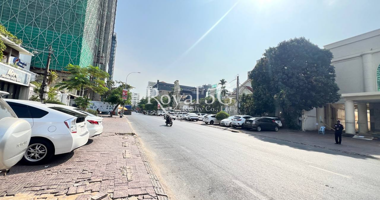 Land For Rent- Daun Penh