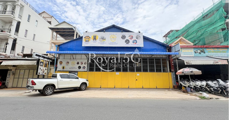 ឃ្លាំងជួល សង្កាត់បឹងកក់២