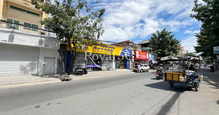 House For Rent Sangkat Toul Tumpoung2 Khan Chamkarmon