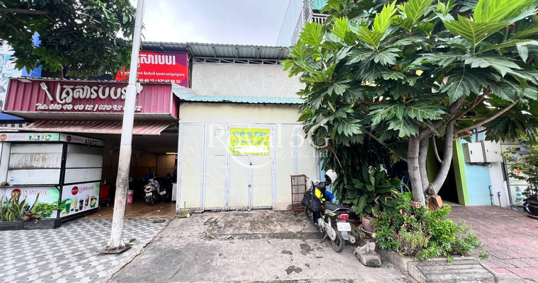 ផ្ទះសម្រាប់ជួល&លក់- ជ្រោយចង្វារ