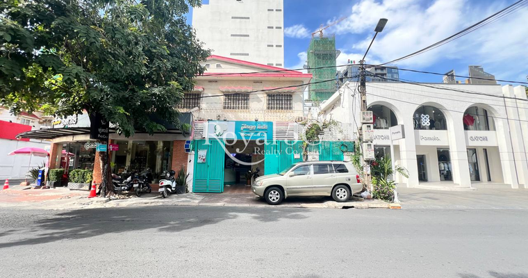 ផ្ទះសម្រាប់ជួល- បឹងកេងកង១