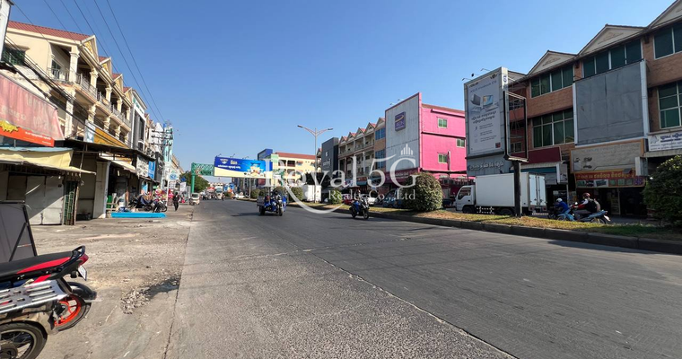 House For Rent ​street217