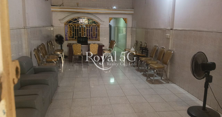 ផ្ទះសម្រាប់ជួលនៅសង្កាត់ទួលទំពូង២ ខណ្ឌចំការមន