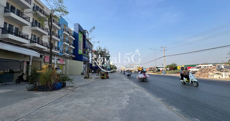 House For Rent at Prey sar