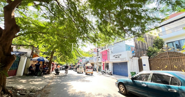 Villa for rent- Daun Penh