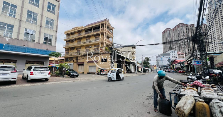 House For Rent Khan Toul Kork