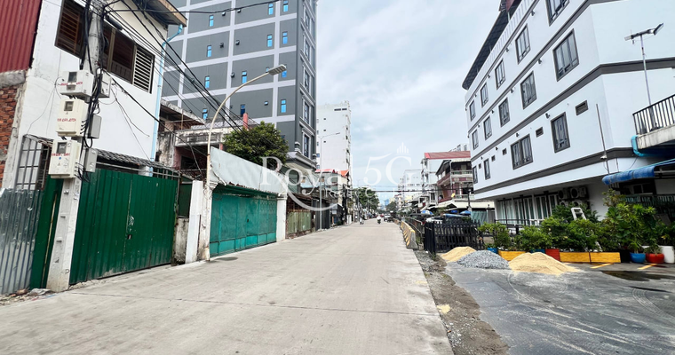 Land For Rent- Boeng Kengkang3