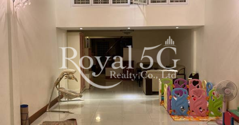 Flat For Rent  sangkat Toul Tumpoung2 Khan Chamkarmon