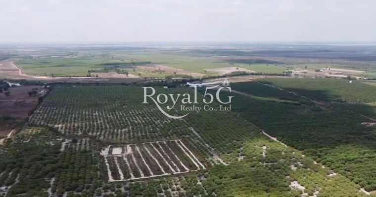 Land For Sale Kompong Thom Province