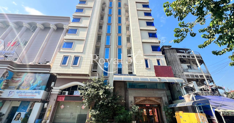 House For Rent- Toul Svayprey2