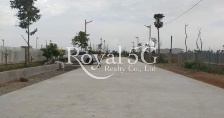 Land For Sale Srok Tuek Chou Kompot Province