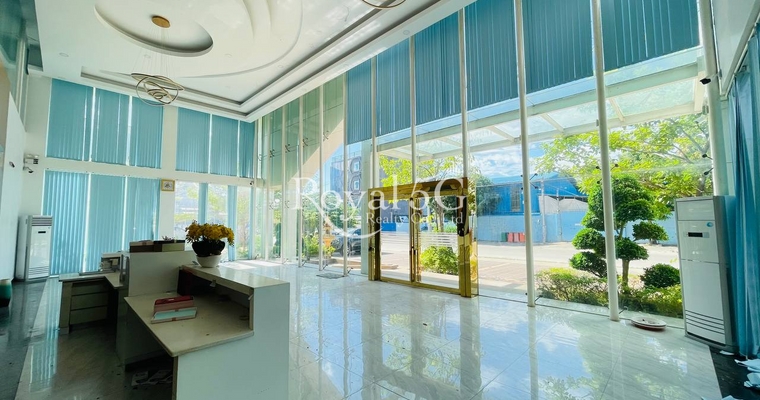 Commercial Land + Building For Rent - Phnom Penh Thmei