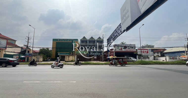 House for rent at national street 4