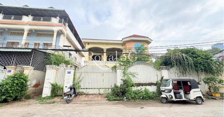 Land For Sale Khan Chamkarmon