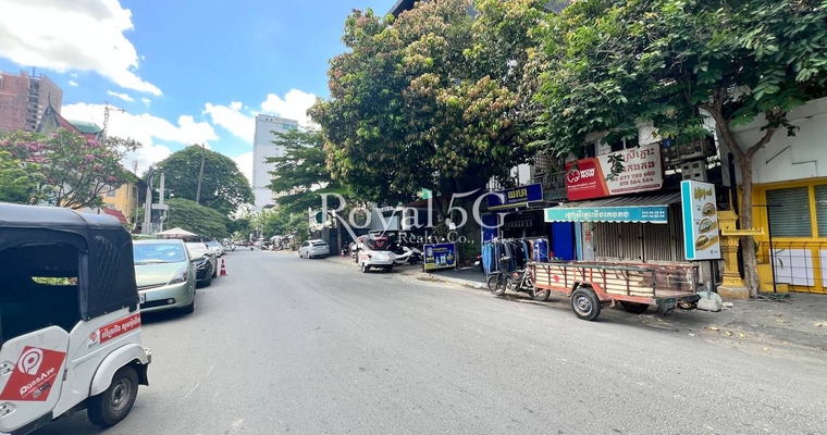 House For Rent- Boeng Kengkang