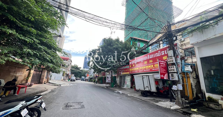 House For Rent- Boeng Kengkang1