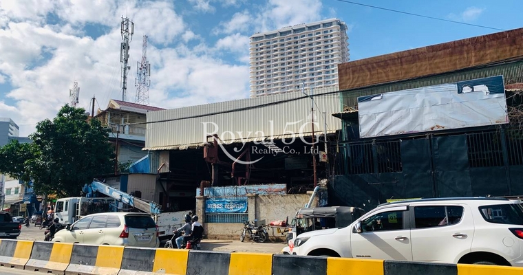 warehouse For Rent