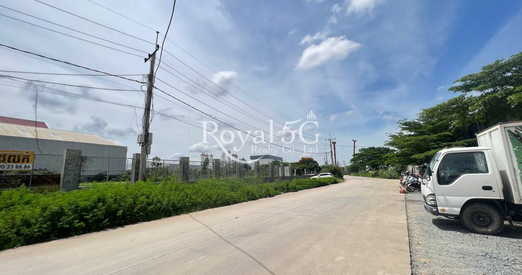 LAND FOR SALE KILO LEK6